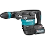MAKITA HM001GM205 40Vmax SDS-max breaker in case (2 x 4.0 Ah battery + charger)