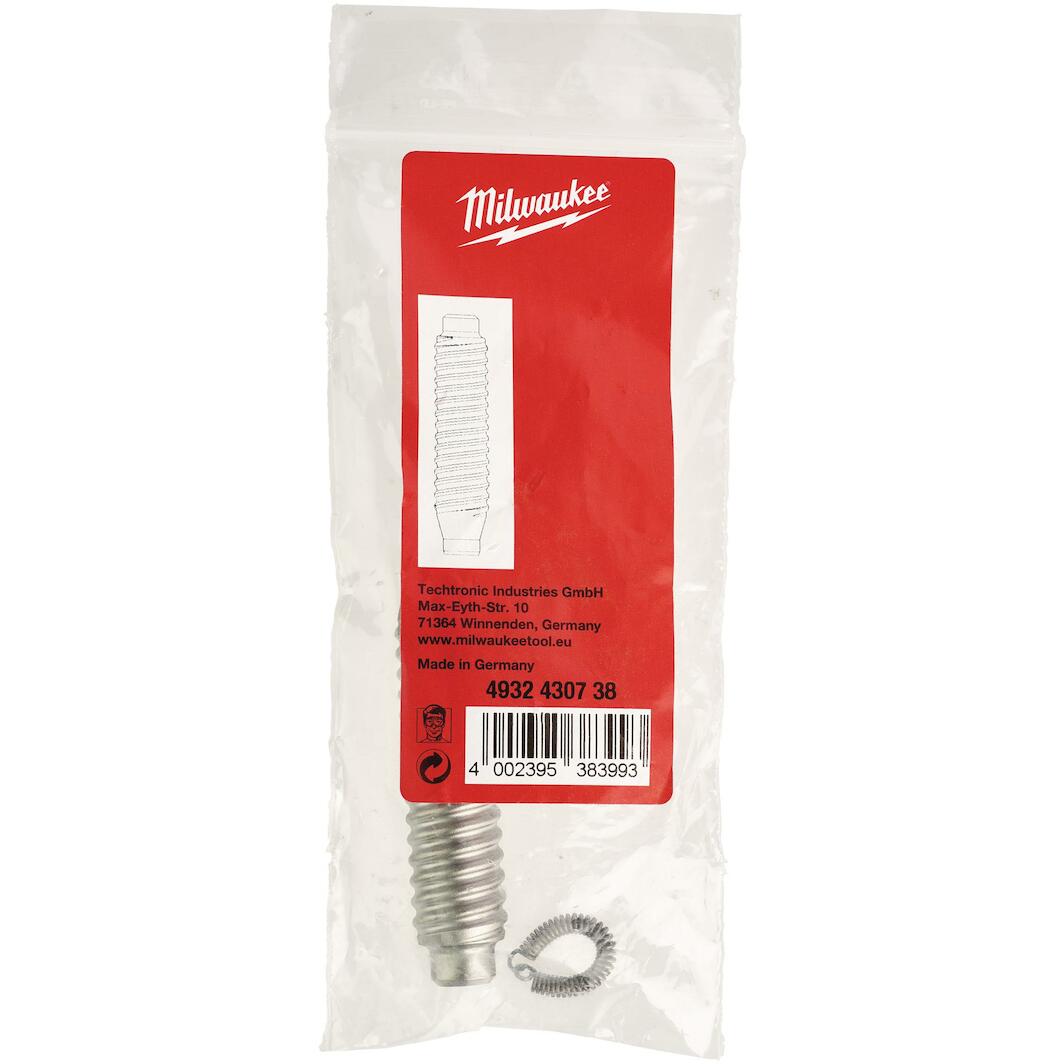 Bosch Professional 1x Spannzange ( 6 mm, für GFK 600/12V, EU-Version