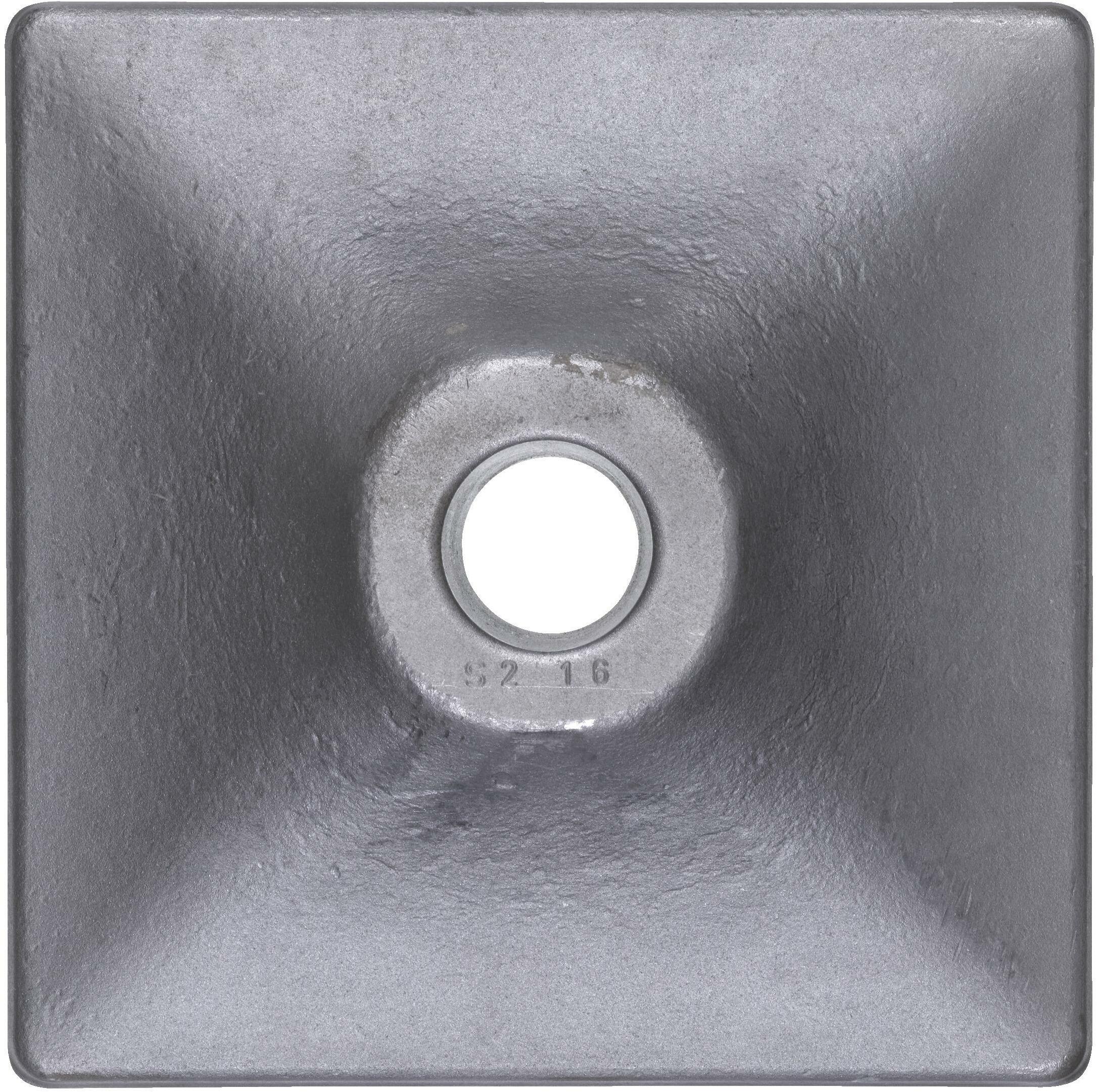 MILWAUKEE 4932479224 K Hex Zeskantige Stampvoet 28 Mm 200 X 200 Mm Klium