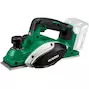 HIKOKI P18DSLW2Z 18V cordless 82 mm planer in HSC III case (without battery and charger)