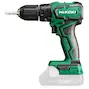 HIKOKI DV18DDW4Z 18V cordless hammer drill in cardboard box (without battery and charger)