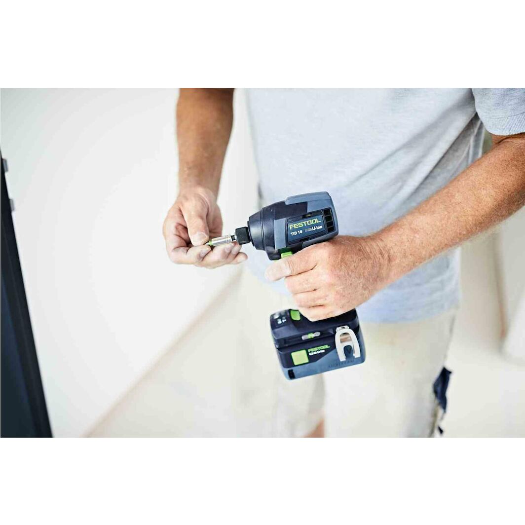 Festool Tid Hpc I Plus Promo Tournevis Percussion Sans Fil