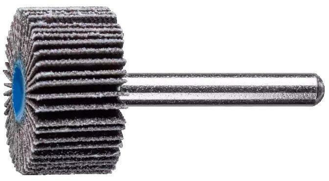 PARENT20 Nylon slijpmiddel korrel 46 Fascia spazzolante 70 mm