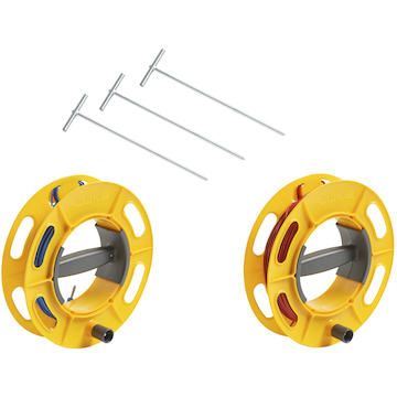 Accessoire/pièce testeur de résistance de terre