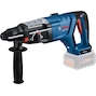 BOSCH GBH 18V-28 D cordless combi hammer SDS-Plus in cardboard box (without battery and charger) - 0611919003