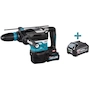 MAKITA HR005GM202 40Vmax SDS-max XGT combihamer in koffer (2 x 4,0Ah accu + lader)