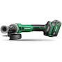 HIKOKI G1813DEWQZ 18V angle cordless grinder 125mm in HSC III case (2x 5.0Ah battery + charger)