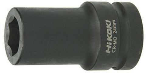 KS Tools 515.0601 Speciale 1/2 krachtdop voor geschroefde spoorplaten, 17 mm