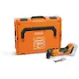 FEIN AMM 500 Plus AS MultiMaster 18V cordless multitool oscillating in case (without battery and charger) - 71293862000