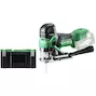 HIKOKI CJ36DBW2Z 36V cordless jigsaw in HSC III case (without battery and charger)