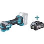 MAKITA TM001GZ03 40Vmax XGT cordless multitool + accessory set in MAKPAC III (without battery and charger)