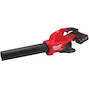 MILWAUKEE M18 F2BL-802 FUEL accu-bladblazer in kartonnen doos (2x 8,0Ah FORGE accu + lader) - 4933499229