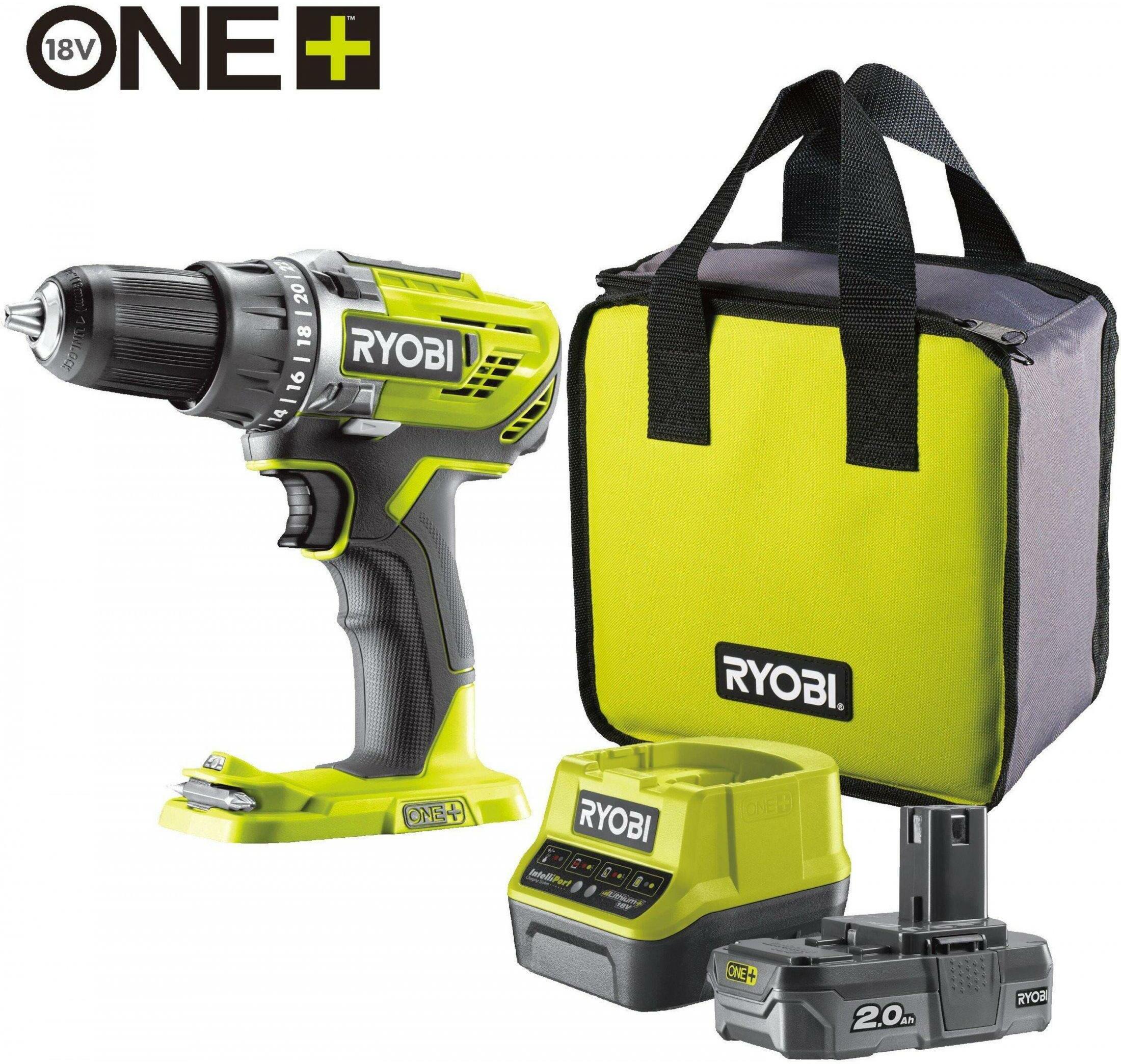 Ryobi One insectenverdelger met GRATIS accu