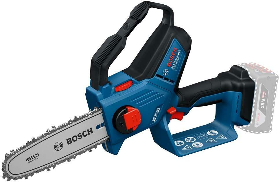 BOSCH GSA 18V-24 Accu-reciprozaag In Kartonnen Doos  Zonder Accu En Lader 06016a5100 176959