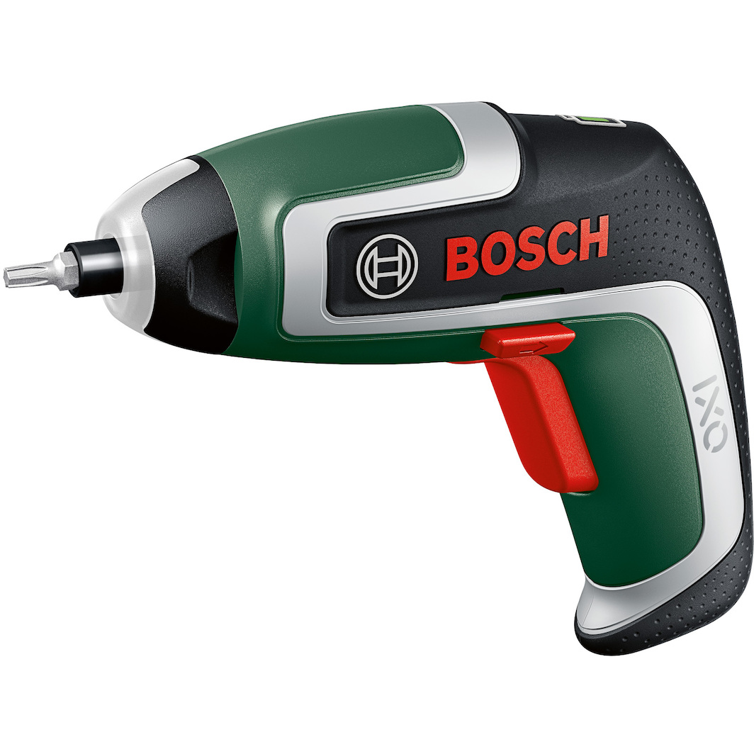 Bosch Ixo Jeu De Tournevis Et D Embouts Sans Fil Pi Ces Avec Batterie Int Gr E V Ah