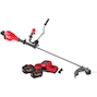 MILWAUKEE M18 F2BCU-122 FUEL 2x18V accu-bosmaaier in kartonnen doos (2x 12Ah FORGE accu + lader) - 4933480860