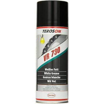 Teroson lubrication, cooling and assembly