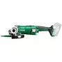 HIKOKI G3623DAW4Z 36V angle grinder 230 mm in PVC case (without battery and charger)