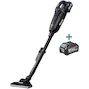 MAKITA CL002GD205 40Vmax XGT cordless hoover black with dust bag (2x 2.5Ah battery + charger)