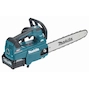 MAKITA UC004GM101 40Vmax cordless chainsaw 35cm with top handle (1x 4.0Ah battery + charger)