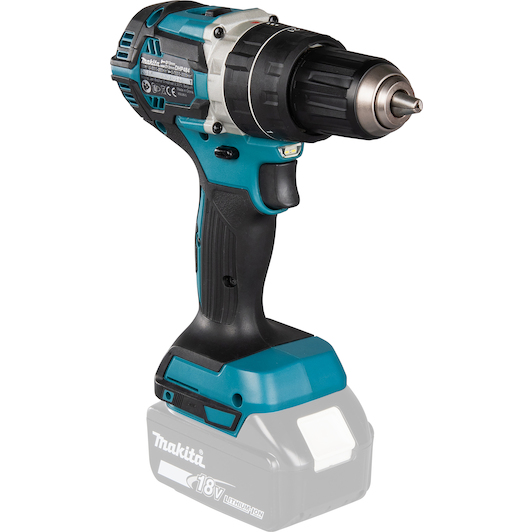 MAKITA DHP484ZJ 18V LXT accu-klopboorschroefmachine in MAKPAC II