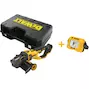 DEWALT DCG460NK-XJ Meuleuse d'angle 54V XR FLEXVOLT 230mm en mallette (sans batterie ni chargeur)