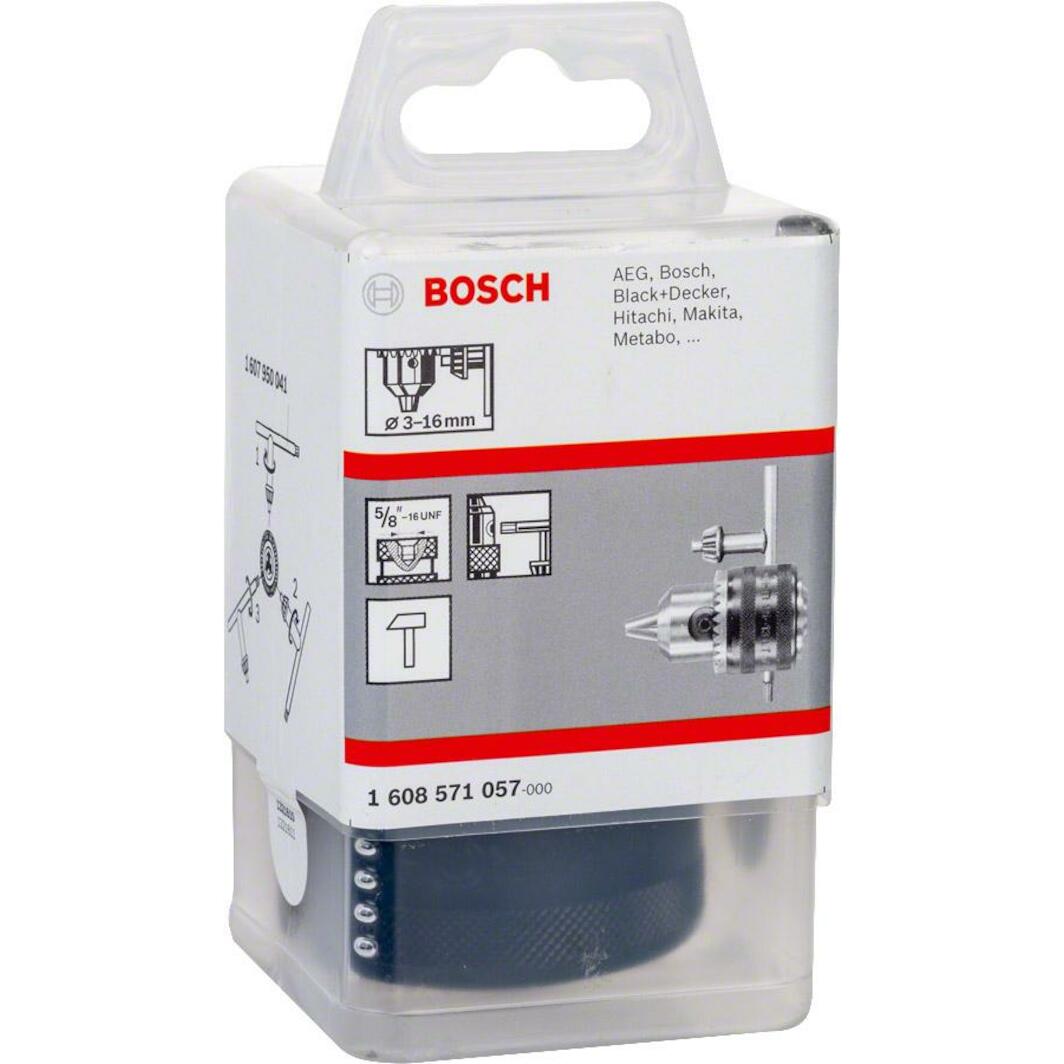 Bosch GBM 13 HRE elektromos fúrógép tokmányos 230 V | 550 W | 0 - 550