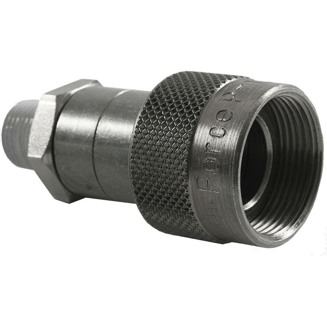 Hi Coupling HI-FORCE CF1 female coupling 3/8
