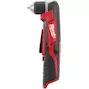 MILWAUKEE C12 RAD-0 12V haakse accu boormachine (zonder accu en lader) - 4933416900
