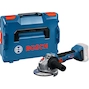 BOSCH GWS 18V-8 meuleuse d'angle 125 mm en L-BOXX 136 (sans batterie ni chargeur) - 06019N9001
