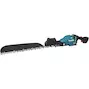 MAKITA UH013GM101 40Vmax battery hedge trimmer with single-sided blade 60cm (1x 4.0Ah battery + charger)