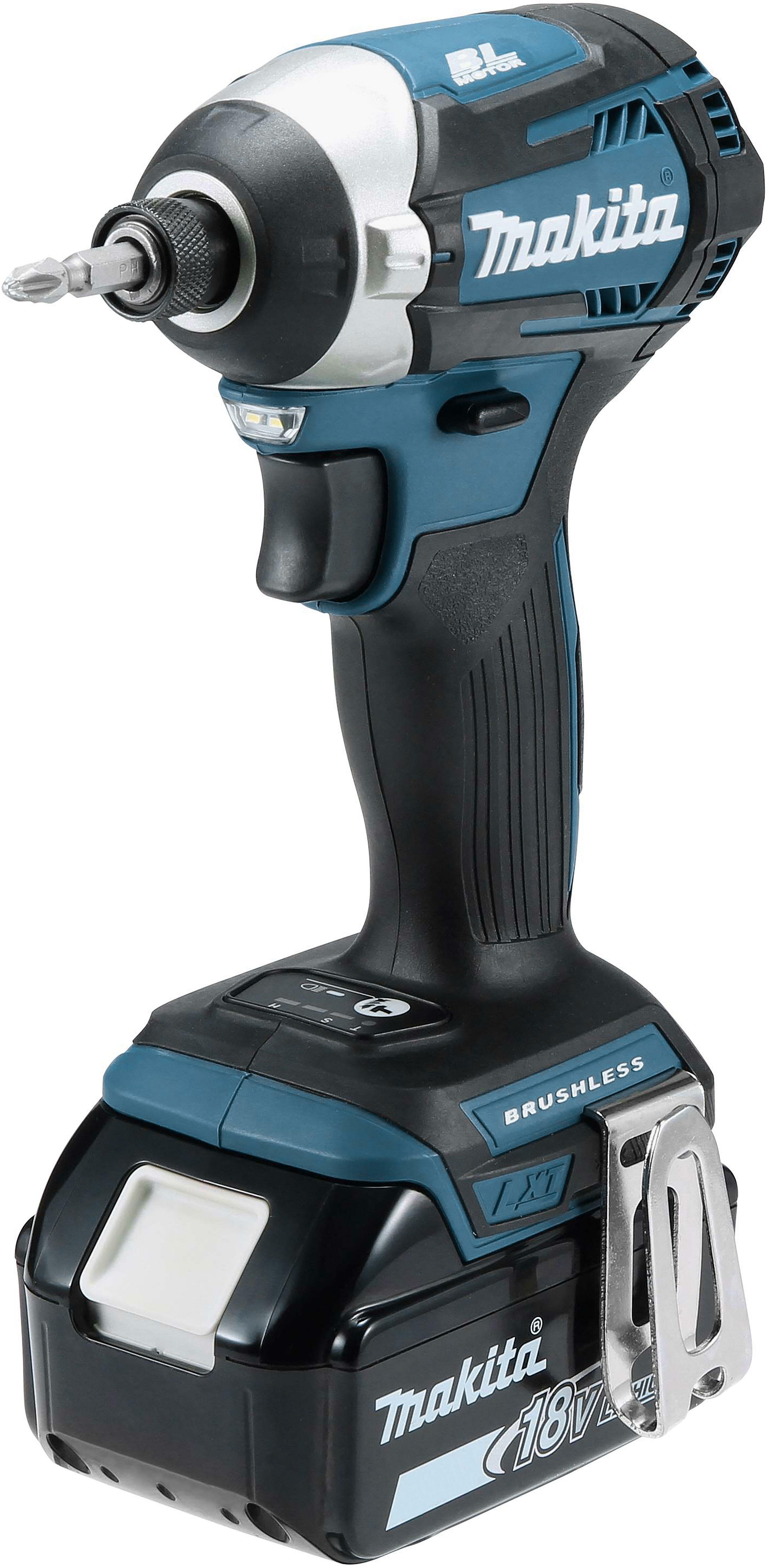 Impact Wrench Dtd154 Review 18v Lxt Makita Impact Driver Dtd154z