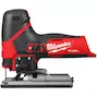 MILWAUKEE M12 FJS-0X FUEL accu-decoupeerzaag in HD-Box (zonder accu en lader) - 4933500574