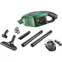 BOSCH EasyVac 12 Set accu-handstofzuiger (1x 2,5Ah accu + lader) - 06033D0001