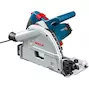 BOSCH GKT 55 GCE circular saw 165mm 1400W in box - 0601675000