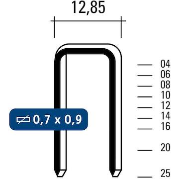 Carat fasteners and machine components