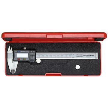 Gedore red measuring and inspection technique