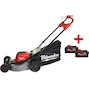 MILWAUKEE M18 F2LM46-0 FUEL 2x18V cordless lawnmower 46 cm with walking support (without battery and charger) - 4933492010