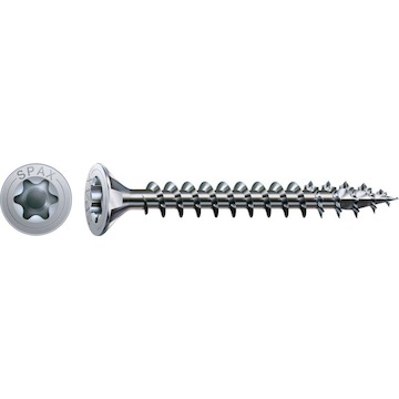 Spax fasteners