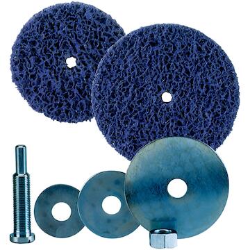 3m - scotch-brite aangedreven gereedschap