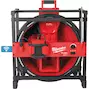 MILWAUKEE M18 HSFSM-0 High-speed cordless sewer cleaning machine (without battery and charger) - 4933480721