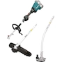 MAKITA DUX60ZM4-P Système de moteur combiné 2x18V (sans batterie ni chargeur)