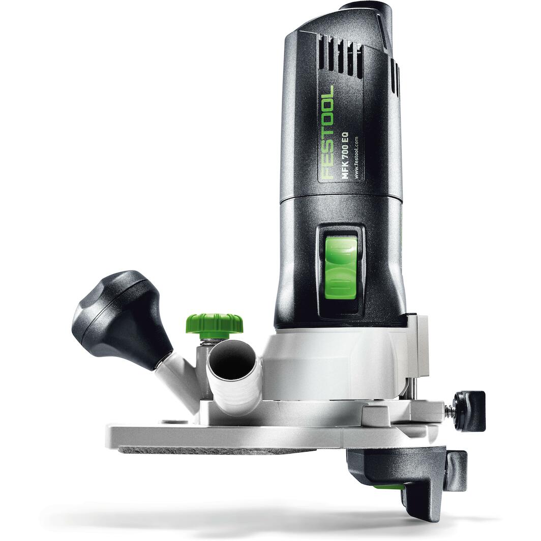 FESTOOL MFK 700 KA EQ-Plus edge router module 720W in SYSTAINER SYS3 M ...
