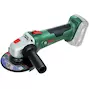 BOSCH PWS 18V-70 haakse accu-slijper 125mm in kartonnen doos (zonder accu en lader) - 06033E6001