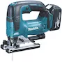 MAKITA DJV182RTJ 18V LXT accu-decoupeerzaag in MAKPAC (2x 5,0Ah accu + lader)