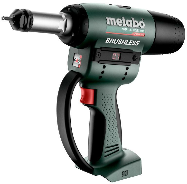 DEWALT DCF403NT-XJ Accu-klinknagelpistool (voor
