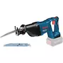 BOSCH GSA 18 V-LI accu-reciprozaag in kartonnen doos (zonder accu en lader) - 060164J000