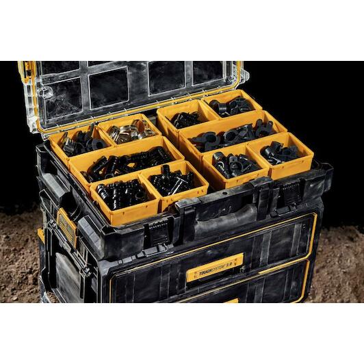 DEWALT DS100 ToughSystem 2.0 organiser DWST83394 1 Klium