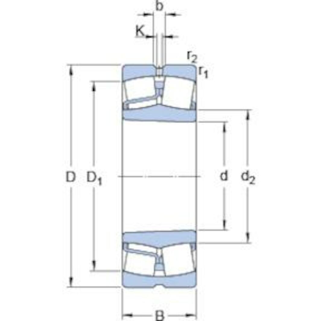 Flexible double paroi renforcée - diamètre 45mm - longueur 200mm