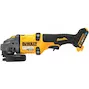 DEWALT DCG418SHDN-XJ Meuleuse d'angle sans fil 54V XR FLEXVOLT 125mm avec interrupteur d'homme mort (sans batterie ni chargeur)